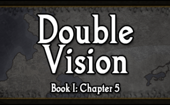 Fiction Friday: Double Vision