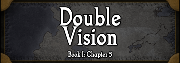 Fiction Friday: Double Vision
