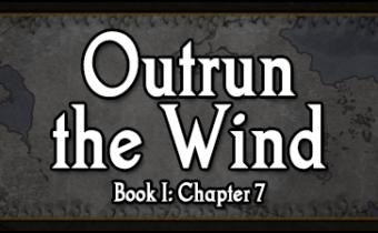 Fiction Friday: Outrun the Wind